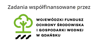 Zadania współfinansowane przez WFOSiGW